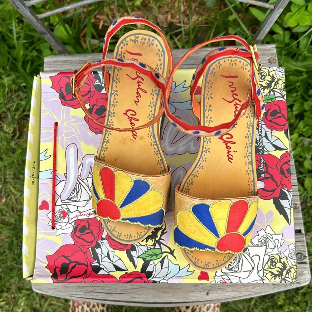 Irregular Choice these rare